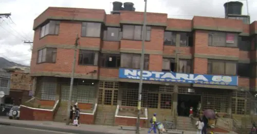 NOTARIA 58  CALLE 51 NOTARIA 58  CALLE 51